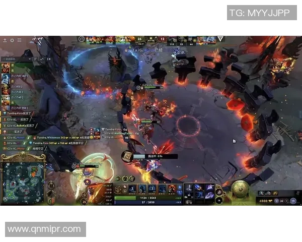 DOTA2盛宴：深入解析IG战队的比赛策略与经验分享