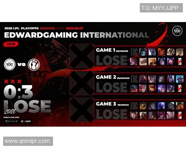 赛后分析：EDG与IG的耐力较量与战术博弈探讨