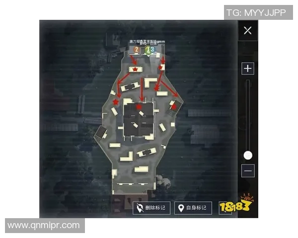 和平精英战术解析:深入探讨JDG团队默契配合与战略布局